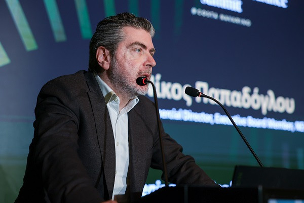 Νίκος Παπαδόγλου, Chief Commercial Director, Executive Board Member, Nexi Ελλάδος