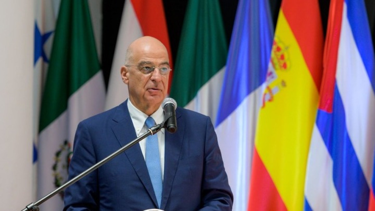 Δένδιας: Σημαντικό ότι το Montego Bay αδελφοποιείται με τη Σητεία