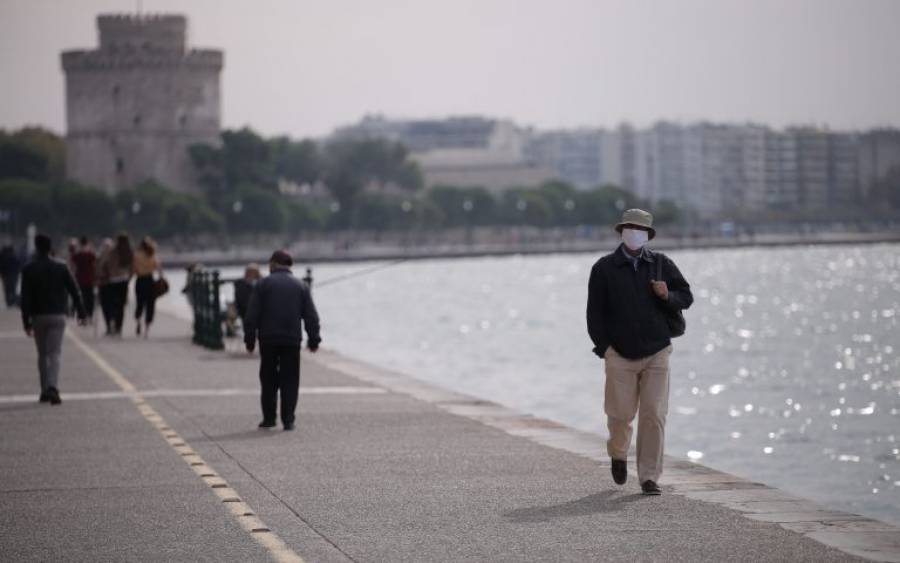 Θεσσαλονίκη-Λύματα: Στο 60% το ιικό φορτίο της Όμικρον-Παραμένει η Δέλτα