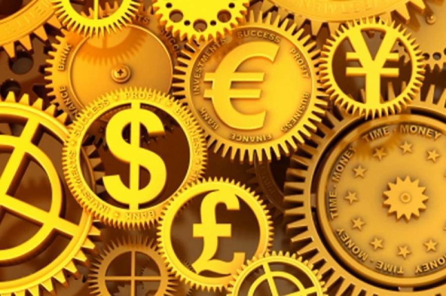 Ανοδικό γύρισμα για πετρέλαιο, χρυσό-Στο «κενό» η τουρκική λίρα