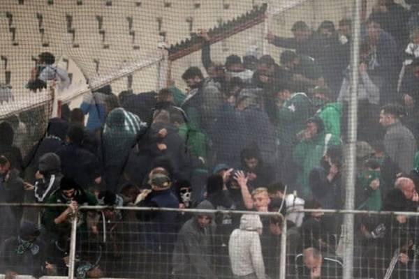 Ποινικές διώξεις για τα επεισόδια στο ΟΑΚΑ
