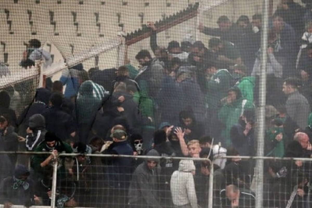 Ποινικές διώξεις για τα επεισόδια στο ΟΑΚΑ