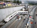 Τραγωδία στην Ισπανία!- Τουλάχιστον 77 νεκροί από εκτροχιασμό τρένου