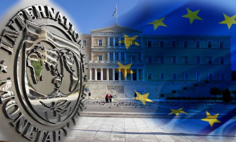 ΔΝΤ: «Πράσινο» φως για συμμετοχή σε ένα τρίτο ελληνικό πρόγραμμα