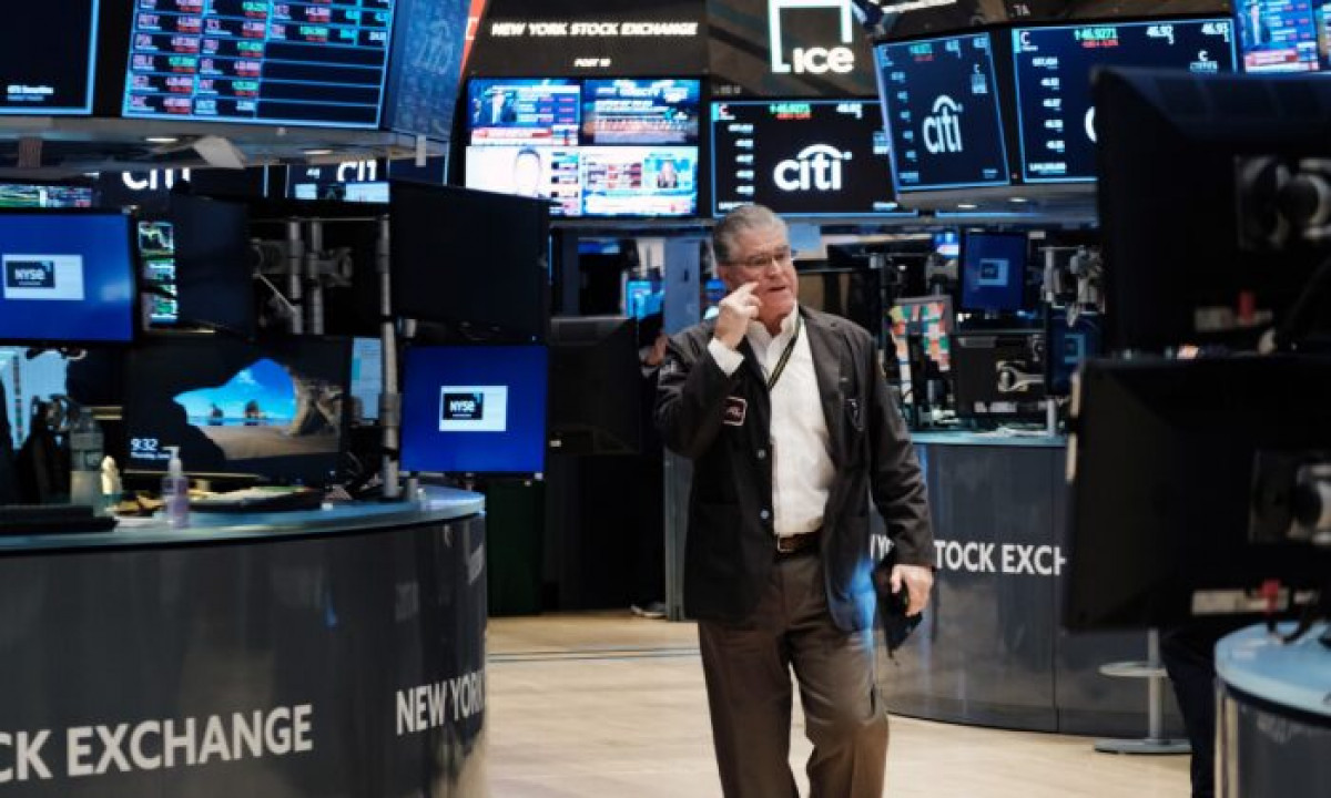 Σταγόνα στον «ωκεανό» των sell off η αντίδραση της Wall Street