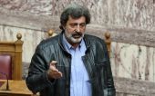 Με τους δικαστές του Αρείου Πάγου τα «βάζει» και πάλι ο Πολάκης