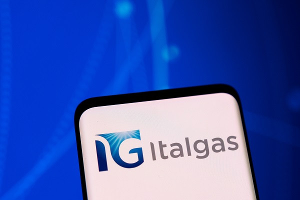 Italgas: Καθαρά κέρδη 117,6 εκατ. ευρώ το α' τρίμηνο