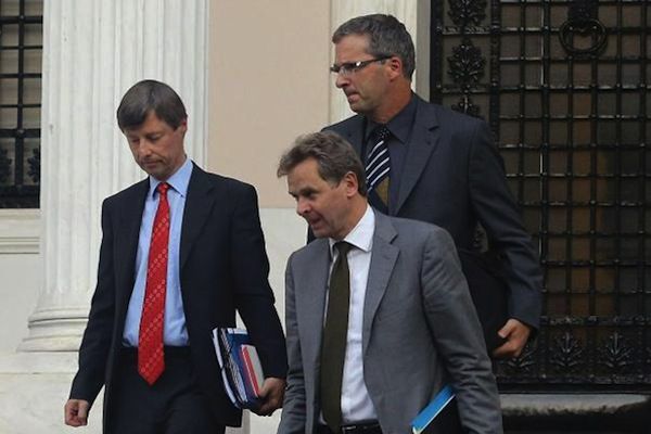 Παράταση διαπραγμάτευσης με τη δόση υπό "μάλης" - Ανακοίνωση από την τρόικα