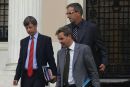 Παράταση διαπραγμάτευσης με τη δόση υπό "μάλης" - Ανακοίνωση από την τρόικα