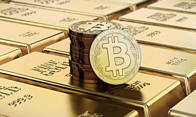 CEO DBS Bank: Τα κρυπτονομίσματα ως εναλλακτική του χρυσού