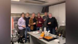 Παρέμβαση εισαγγελέα για το «κορονο-πάρτι» μέσα στη ΓΑΔΑ