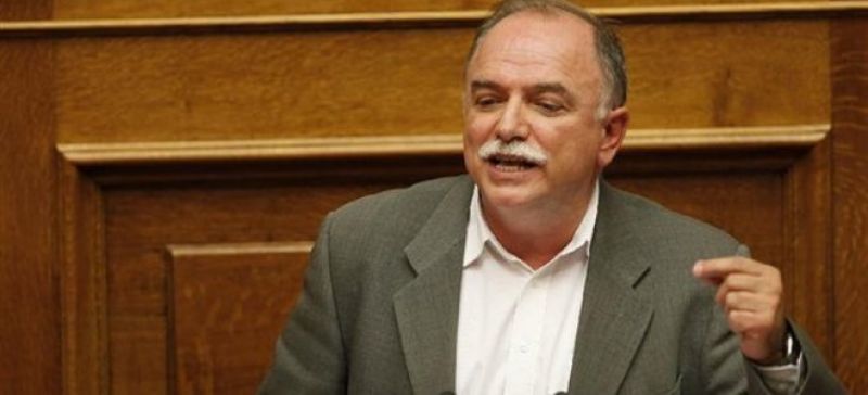 «Άδειασμα» Παπαδημούλη στον Παναγούλη μέσω Facebook
