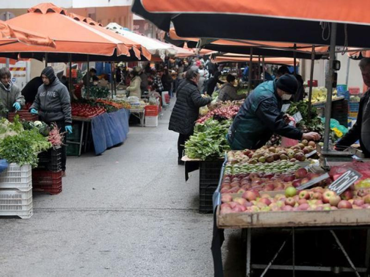 Market pass: Προσχεδιάζεται να συμπεριλαμβάνονται και οι λαϊκές