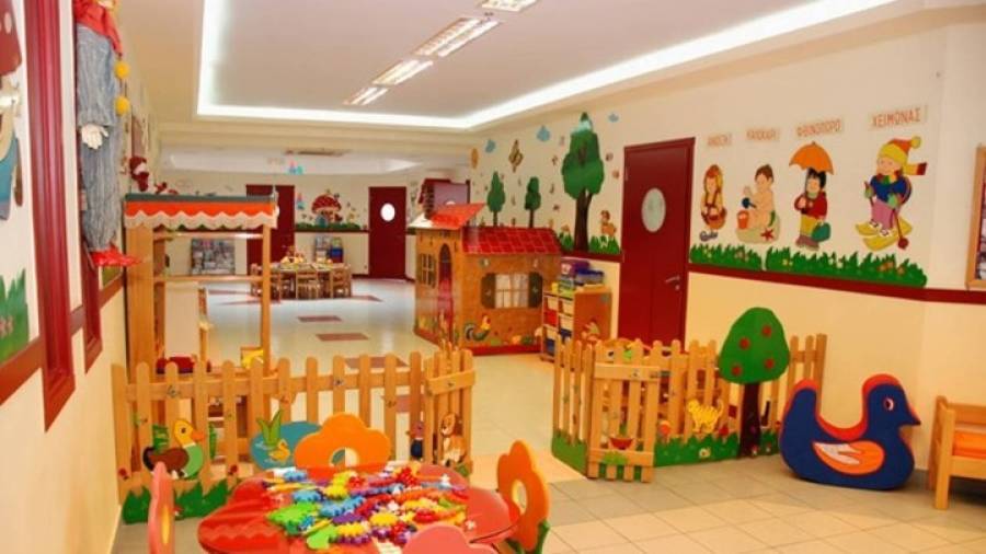 Βρεφονηπιακοί σταθμοί:Τα οριστικά αποτελέσματα για εγγραφές παιδιών με κρατικά voucher