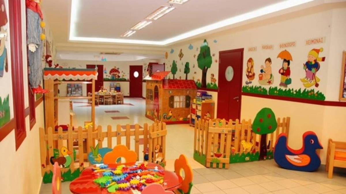 Βρεφονηπιακοί σταθμοί:Τα οριστικά αποτελέσματα για εγγραφές παιδιών με κρατικά voucher