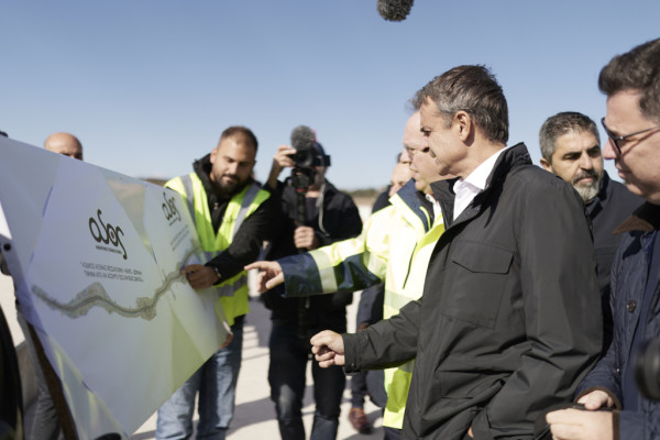 Μητσοτάκης από το Κιλκίς: Η φροντίδα των ηλικιωμένων πρώτη προτεραιότητα