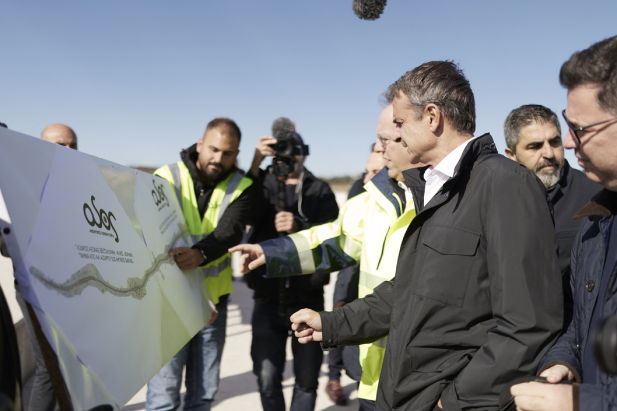 Μητσοτάκης από το Κιλκίς: Η φροντίδα των ηλικιωμένων πρώτη προτεραιότητα