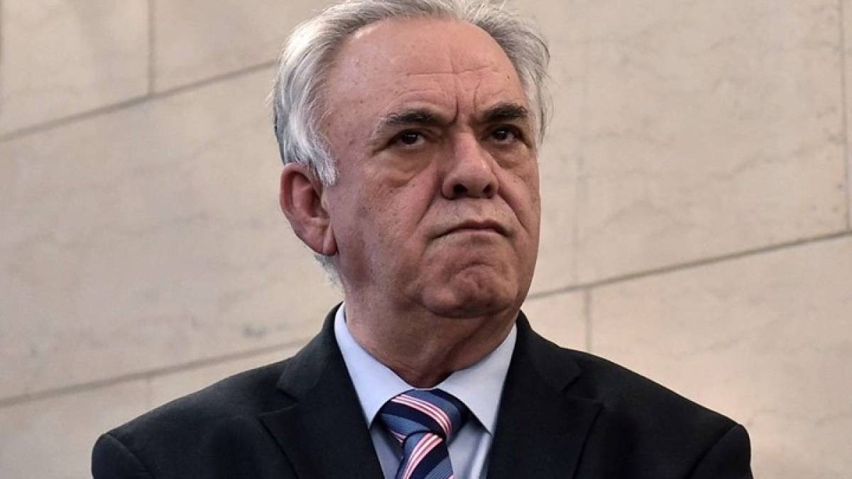 Δραγασάκης: Είναι ευχάριστο να μην έχεις τίποτα να κρύψεις