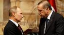 Συνάντηση Πούτιν-Ερντογάν: Είμαστε αποφασισμένοι να βελτιώσουμε τις σχέσεις των δύο χωρών