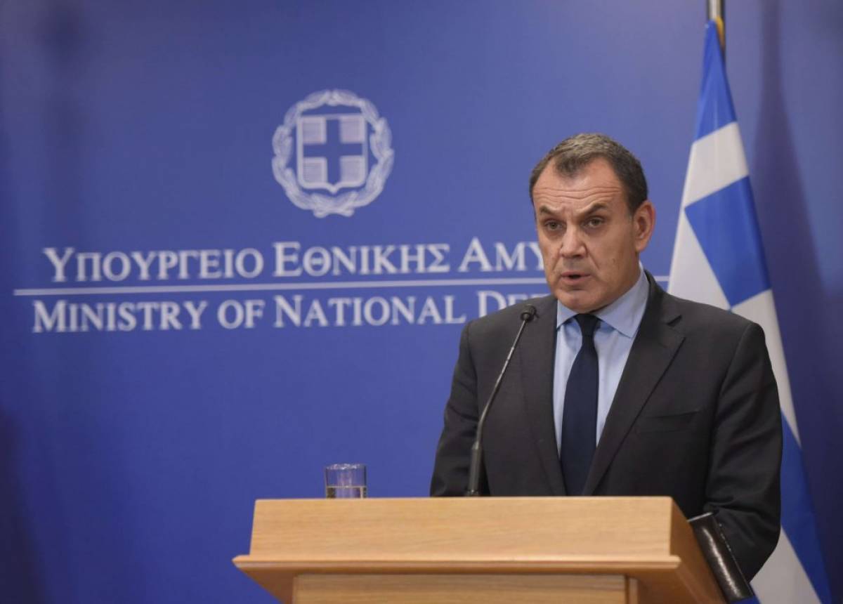 Επικοινωνία Παναγιωτόπουλου- Ώστιν για εξοπλιστικά και ανατολική Μεσόγειο