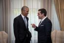 Die Zeit: O Ομπάμα υποστηρίζει την Ελλάδα λόγω γεωστρατηγικής θέσης