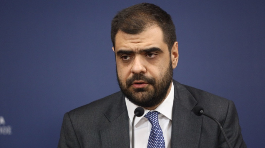 Μαρινάκης για τρία χρόνια κυβερνητικός εκπρόσωπος: Τρία χρόνια δύσκολων στιγμών, αλλά και μιας Ελλάδας που ψήλωσε