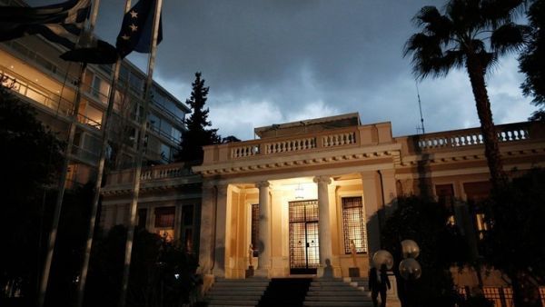 Μαξίμου: Ο κ. Μητσοτάκης κρίνει εξ ιδίων τα αλλότρια