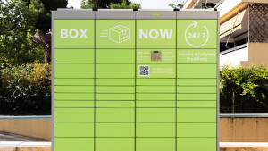 BOX NOW: Σε τροχιά απογείωσης το 2025 – Πλάνα για επέκταση σε νέες αγορές