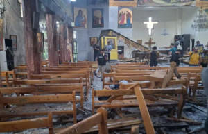 Δαμασκός: Βομβιστής αυτοκτονίας σκότωσε τουλάχιστον 20 άτομα σε ελληνική ορθόδοξη εκκλησία - Η ελληνική αντίδραση