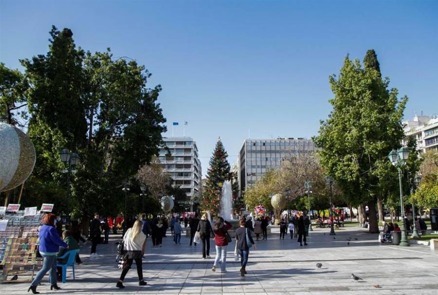 Bertelsmann-Πανδημία: Η Ελλάδα εκ των κορυφαίων στη διαχείριση της κρίσης