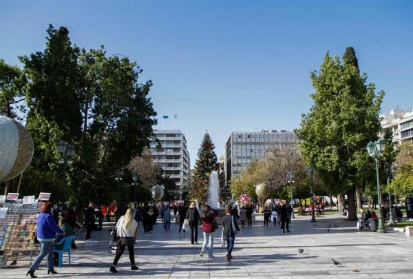 Bertelsmann-Πανδημία: Η Ελλάδα εκ των κορυφαίων στη διαχείριση της κρίσης