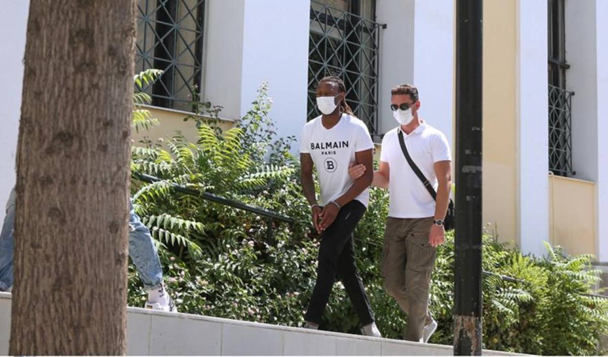 Ελεύθερος με €10.000 εγγύηση και χωρίς περιοριστικούς όρους ο Σεμέδο