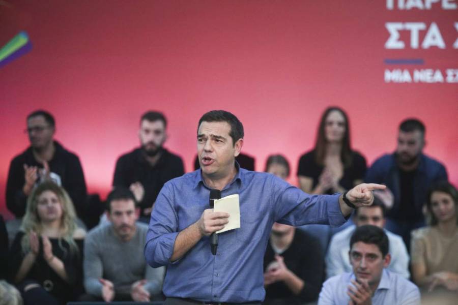 Μιλώντας για ανίκανους και ξεδιάντροπους…