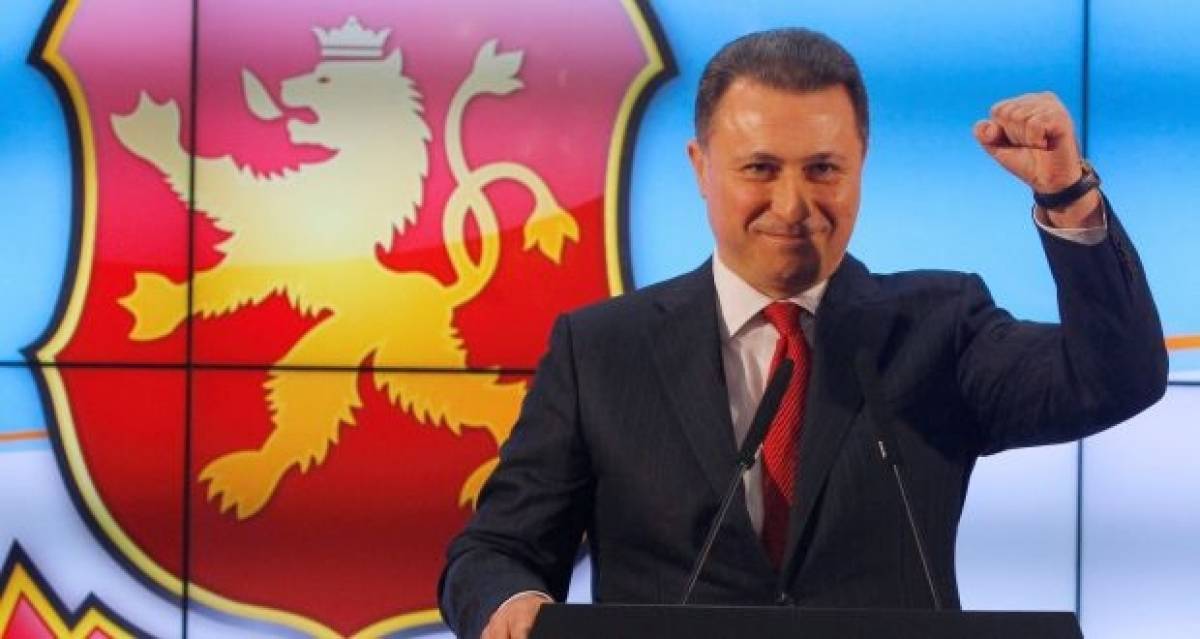 Ο Γκρούεφσκι καταγγέλλει απειλές και ζητά άσυλο στην Ουγγαρία