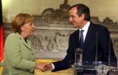 Μέρκελ: Θέλουμε καλύτερη συνεργασία με την Ελλάδα