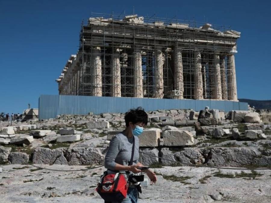 Μελέτη ΙΝΣΕΤΕ: Η επιρροή της διεθνούς ύφεσης στον ελληνικό τουρισμό