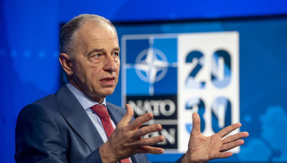Geoana: Απόλυτη στήριξη του NATO στον διάλογο μεταξύ Αθήνας-Άγκυρας