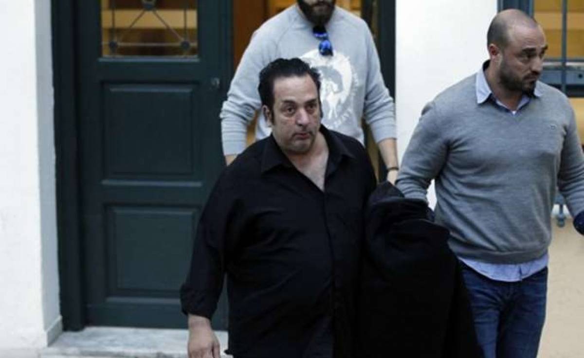 Στον δρόμο για τη φυλακή ο Ριχάρδος- Δηλώνει «παντελώς αθώος»