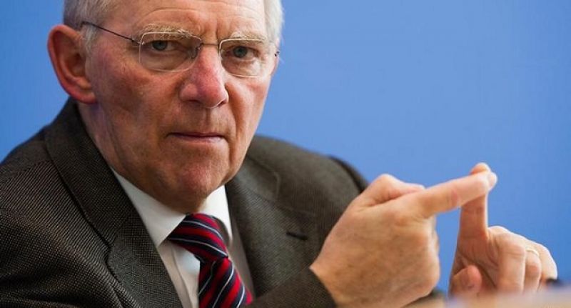 Σόιμπλε: Δεν είπαμε ποτέ για Grexit, μόνο για "τάιμ-άουτ"