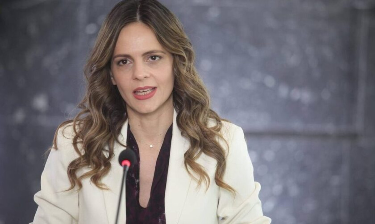 Αχτσιόγλου: Αίτημα της δημοκρατίας η συζήτηση για το κράτος δικαίου