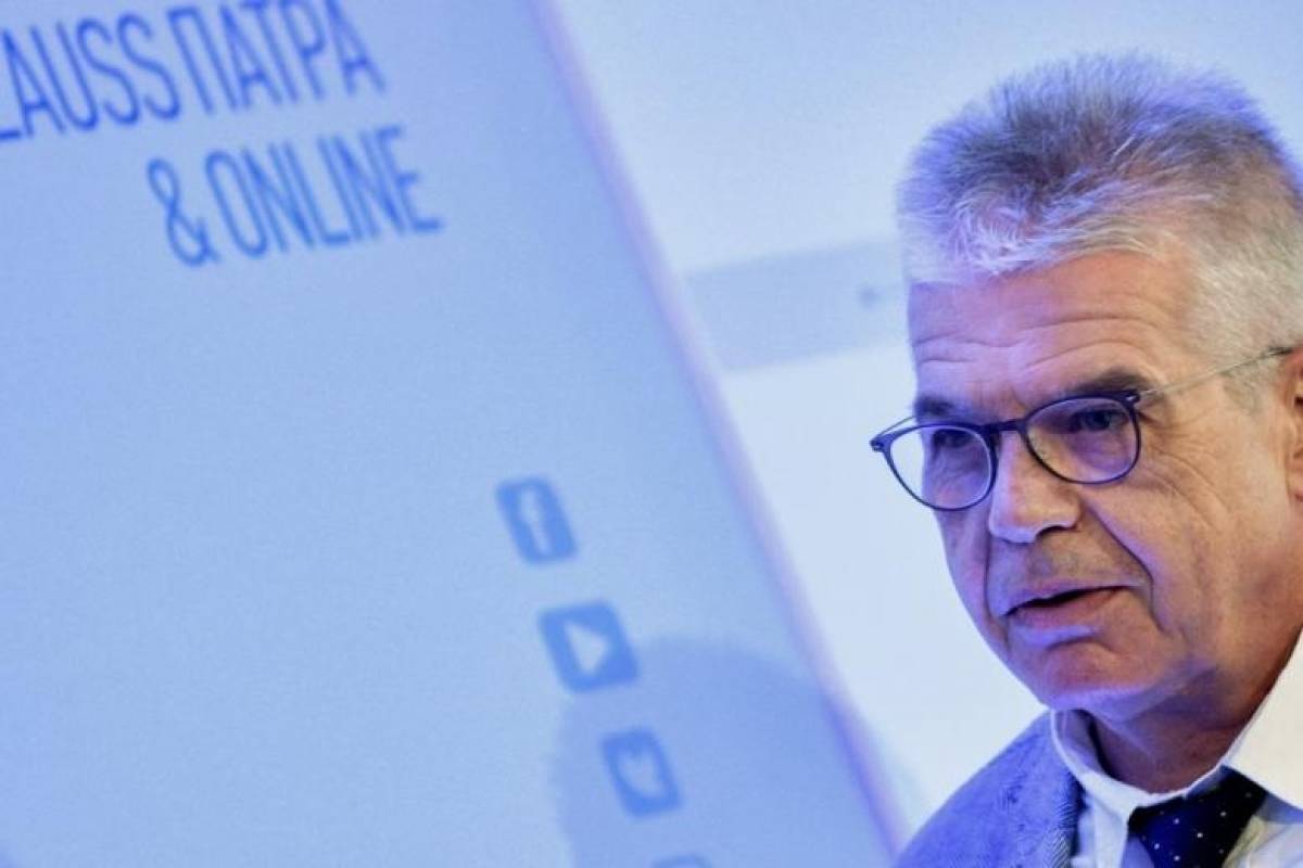 Γώγος: Αποτελούν κίνδυνο για το εμβόλιο οι μεταλλάξεις των ιών