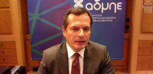 Μανουσάκης (ΑΔΜΗΕ): Εντός Μαΐου η δοκιμαστική ηλέκτριση της διασύνδεσης Κρήτης-Πελοποννήσου