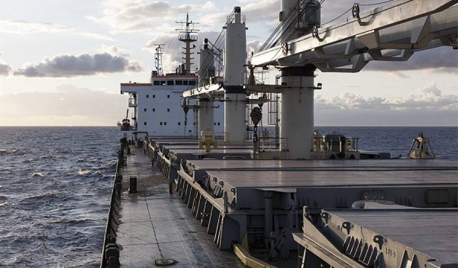 Τα supramaxes παίζουν πρωταγωνιστικό ρόλο στη ναυλαγορά ξηρού φορτίου