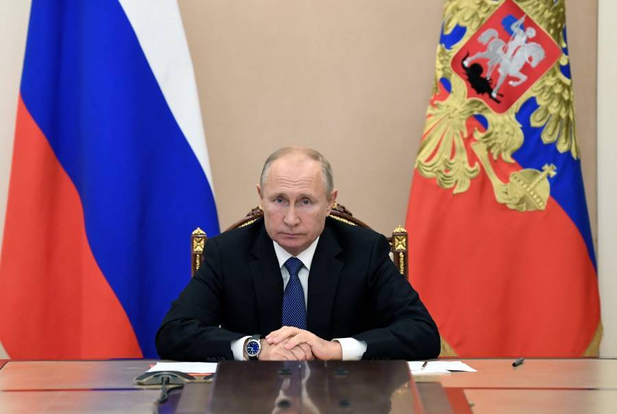 Εντολή Πούτιν να ξεκινήσουν οι εμβολιασμοί στη Ρωσία