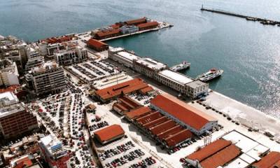 ΕΥ: Η Θεσσαλονίκη μπορεί να καθιερωθεί ως διεθνές εμπορευματικό κέντρο