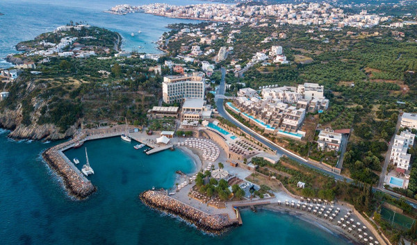 ZeusInternational Hotels-Resorts: Νέοι στρατηγοί στόχοι ante portas σε Κρήτη-Χαλκιδική