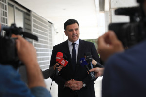 Κικίλιας: Έρχεται δύσκολη αντιπυρική περίοδος-Προετοιμαζόμαστε στο μέγιστο των δυνατοτήτων μας