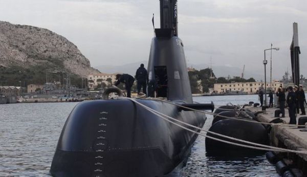 Αίσιο τέλος- μετά από πολυετή περιπέτεια- στο πολύπλοκο πρόβλημα των 4 υποβρυχίων που κατασκευάστηκαν στο Σκαραμαγκά