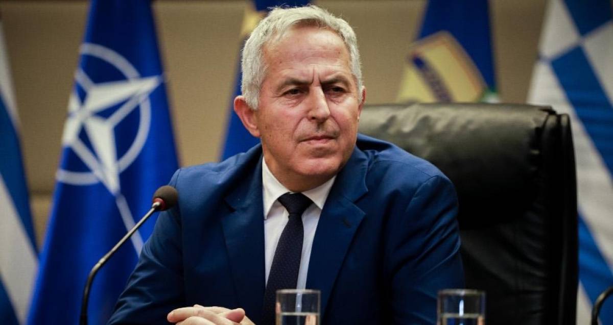 Αποστολάκης: Δε θα υποχωρήσουμε από τα κυριαρχικά μας δικαιώματα