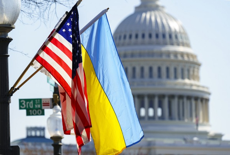 ΗΠΑ: Νέο πακέτο στρατιωτικής βοήθειας ύψους $2,6 δισ. στην Ουκρανία